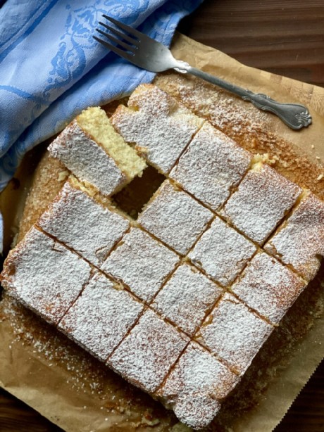 Torta delle monache