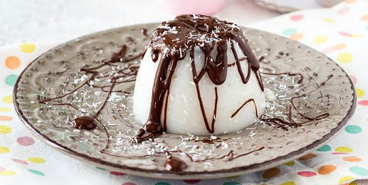 Budino al cocco