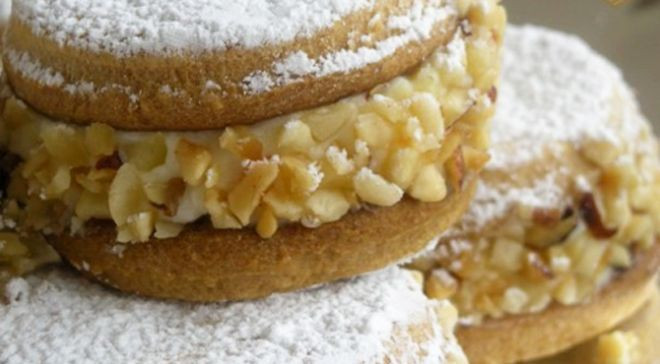 Deliziosa alla nocciola