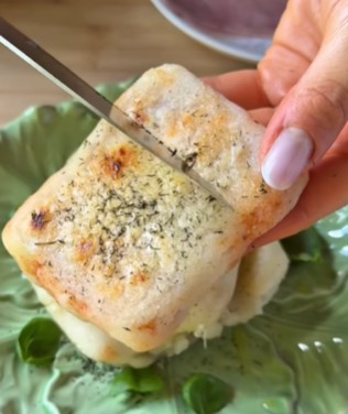 Fagottini in padella