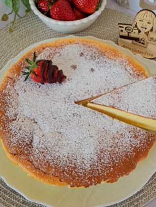 Nuvola allo yogurt e limone