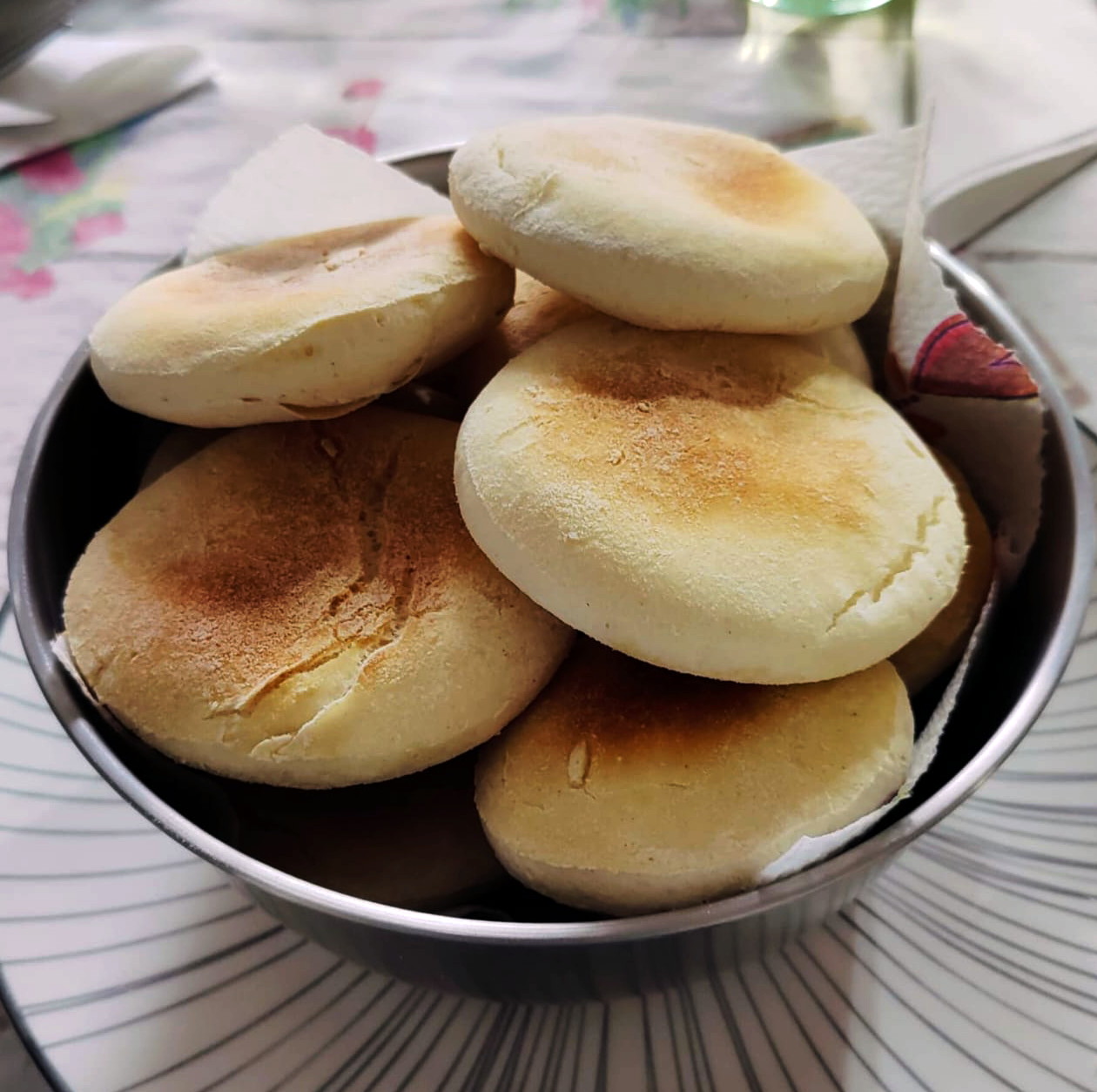 Tigelle senza glutine