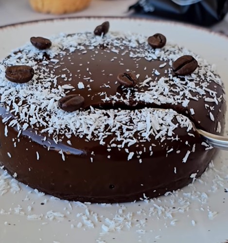 Dolce freddo al caffè