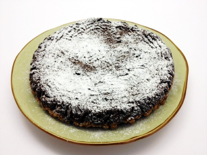 Torta al caffè – Senza glutine