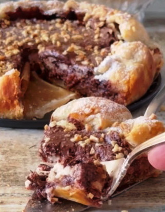 Torta di pasta sfoglia