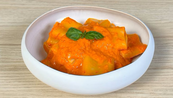 Pasta veloce estiva