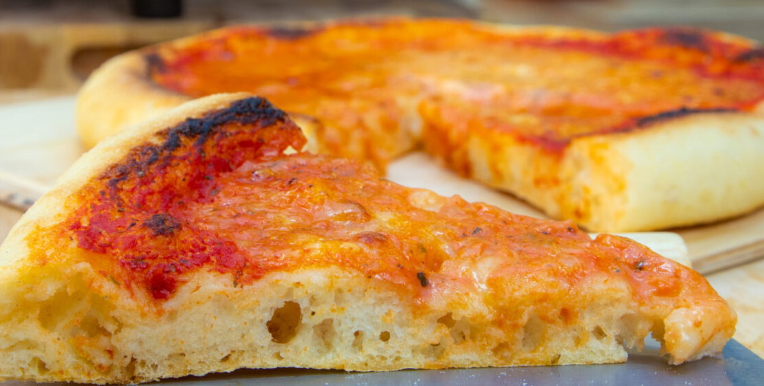 Pizza Senza Glutine Facile