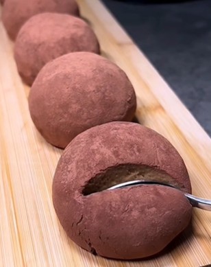 Palline golose al Tiramisù