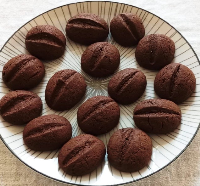 Biscotti al caffè