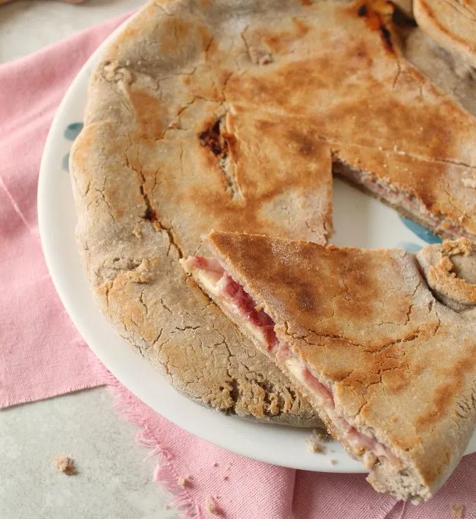 Focaccia veloce in padella