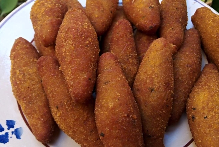 Panzerotti di patate salentini