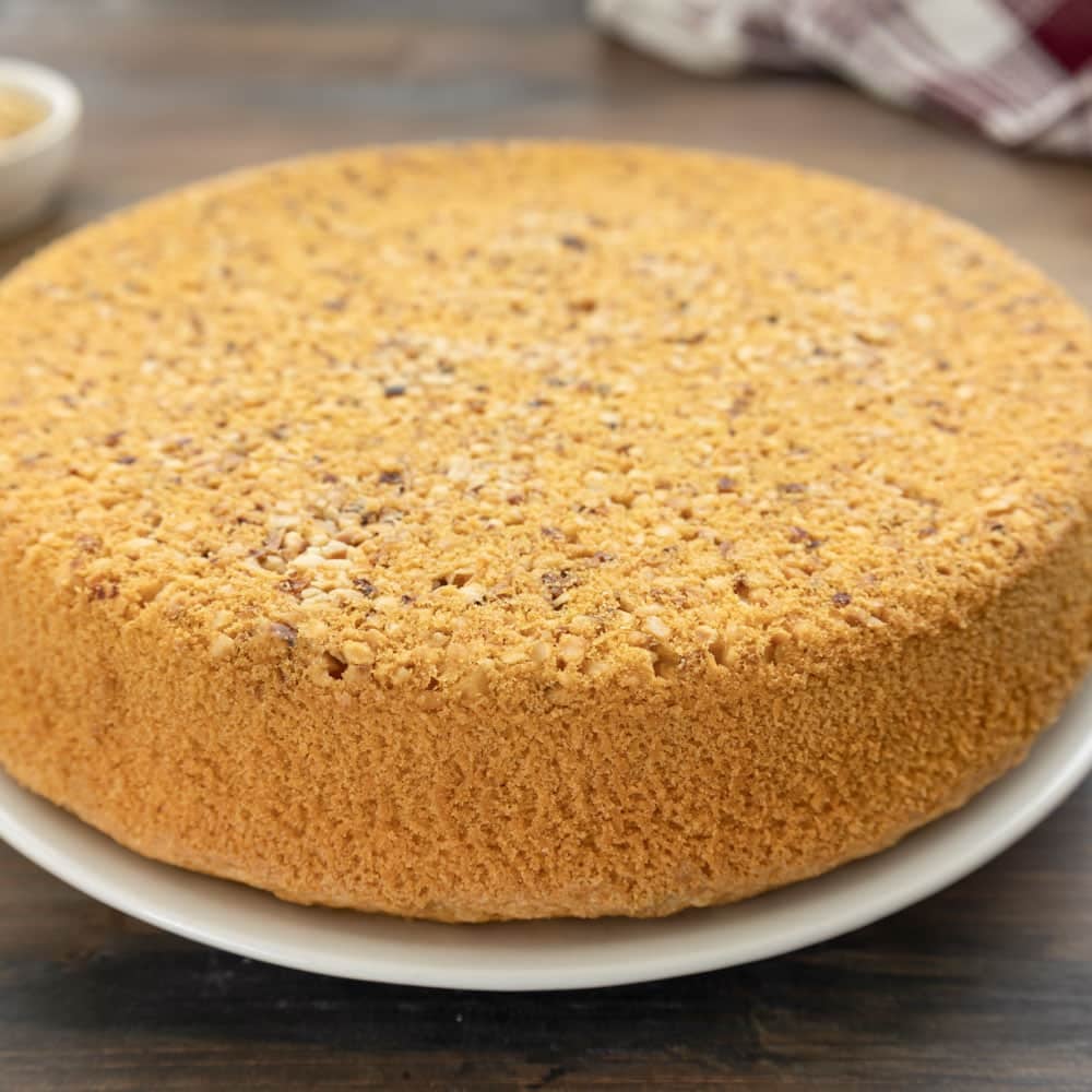 Torta “Pan del nonno”