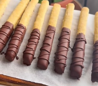 Biscottini bastoncino