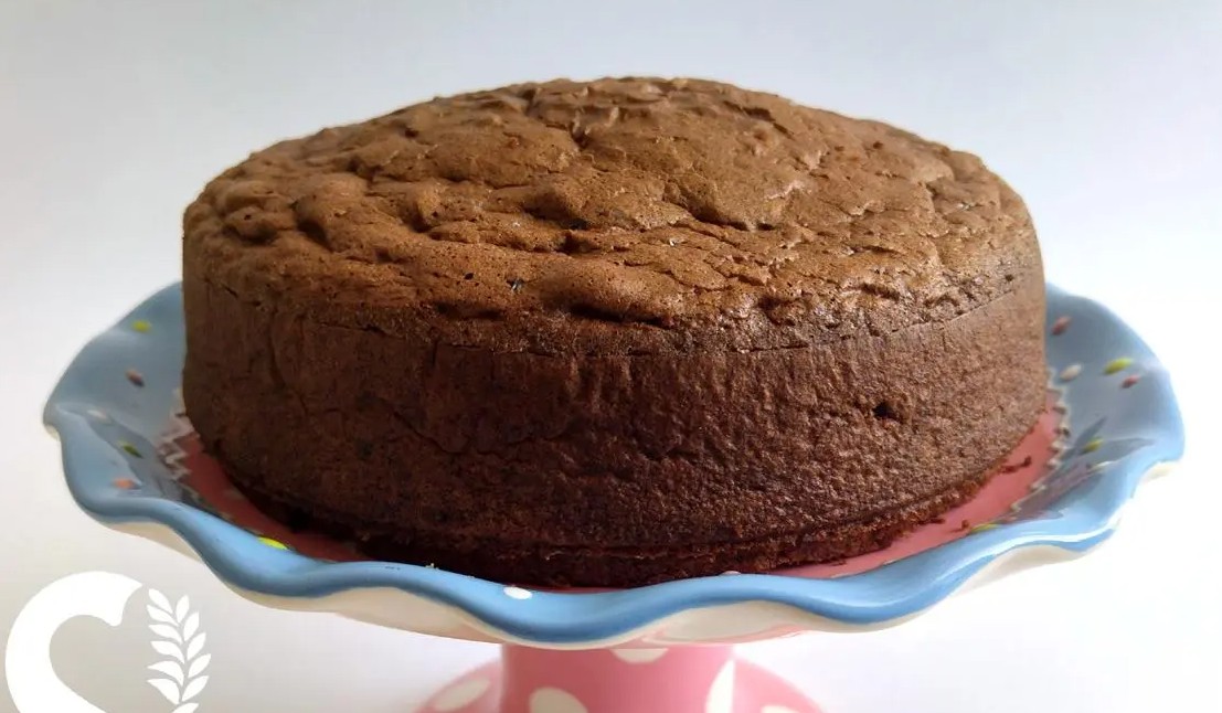 Pan di Spagna al cacao