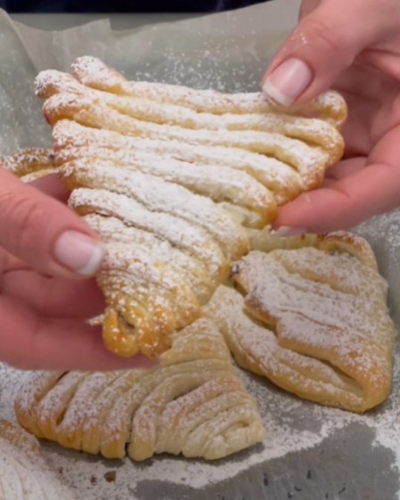 Sfogliatelle velocissime