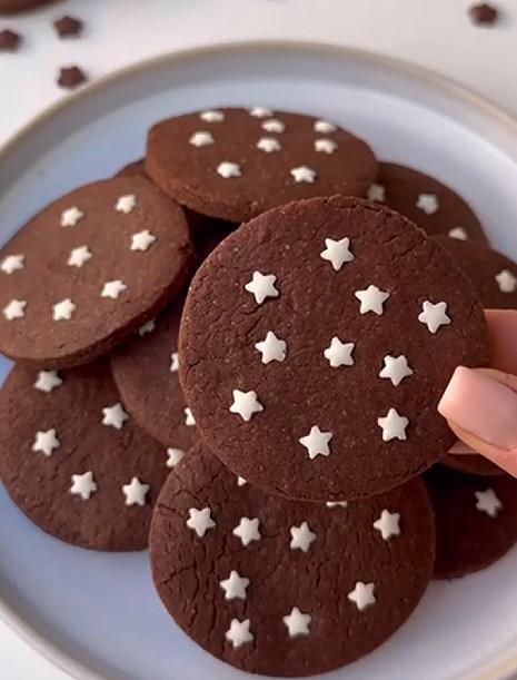 Biscotti Pan di Stelle