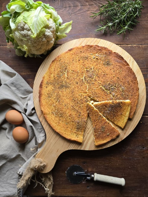 Croccantella di cavolfiore