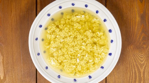 Minestra del Paradiso