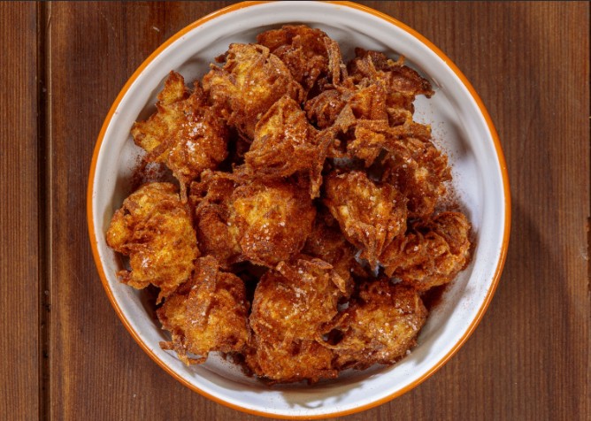 Nidi di patate croccanti