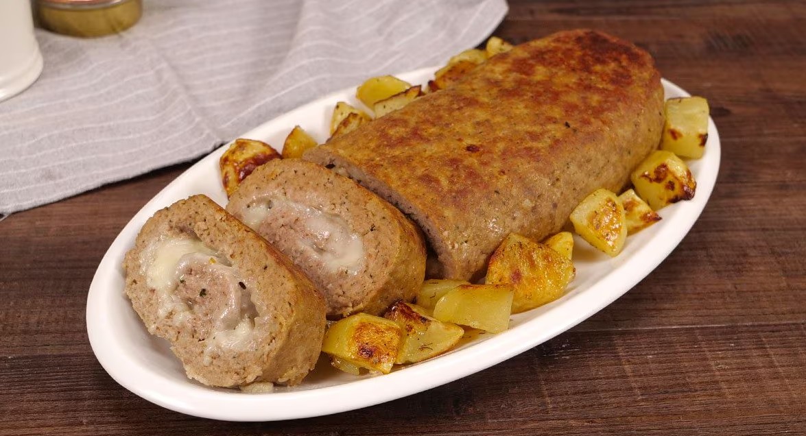 Polpettone morbidissimo