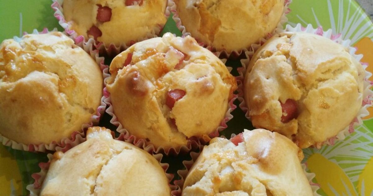 Muffin salsiccia e friarielli