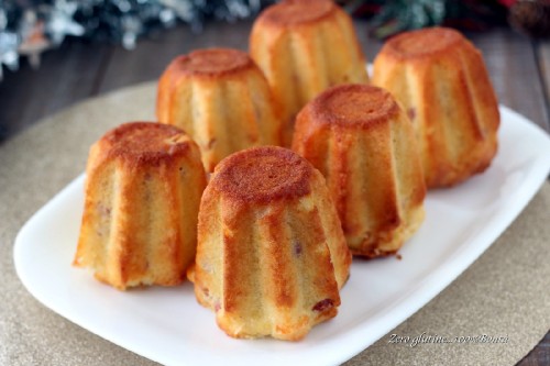 Pandorini salati senza lievitazione