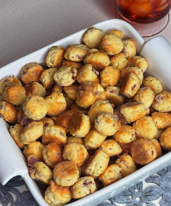 Salatini al bicchiere