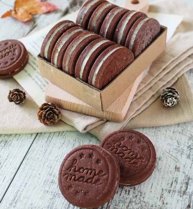 Biscotti Oreo