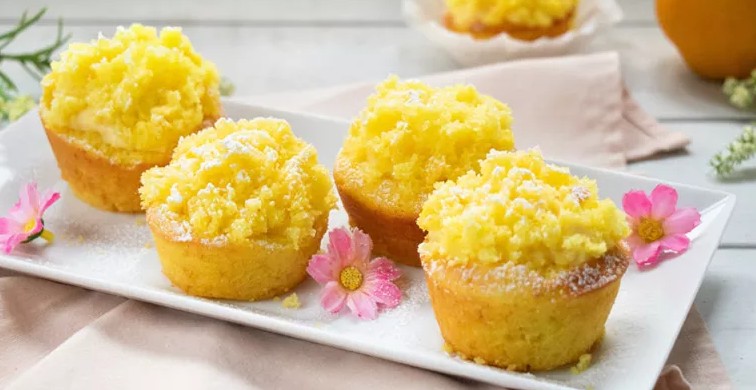 Muffin mimosa