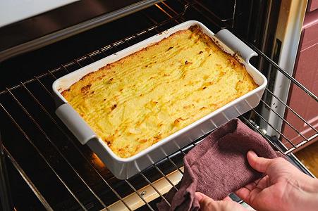 Millefoglie di patate