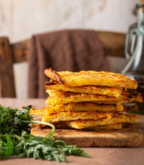 Schiacciata di verdure