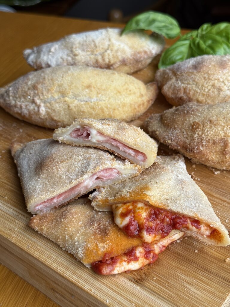 Sofficini alla pizzaiola