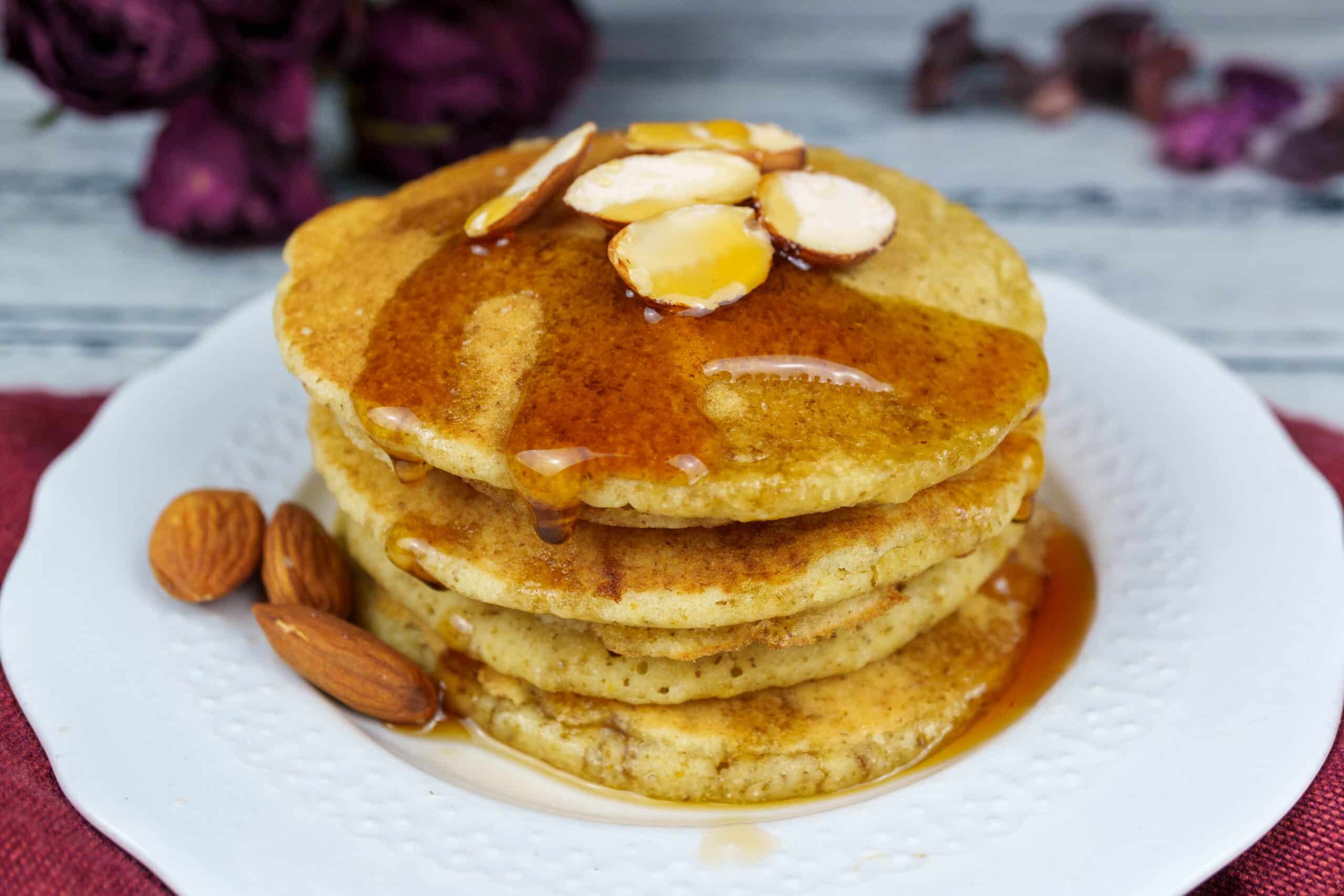 Crepes senza glutine