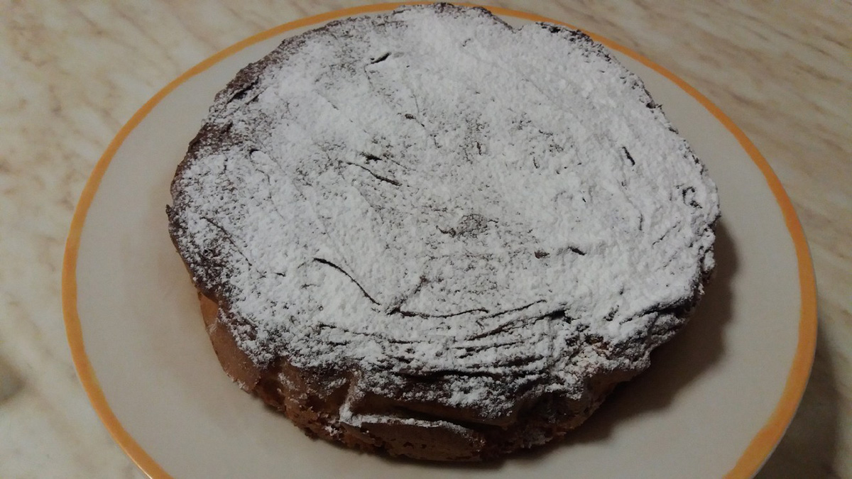 Torta Philadelphia