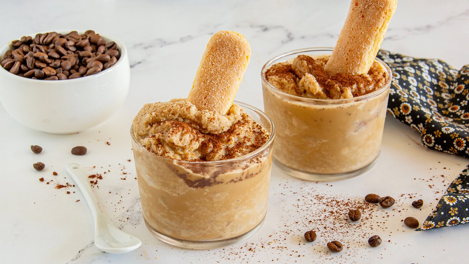 Sorbetto al caffè