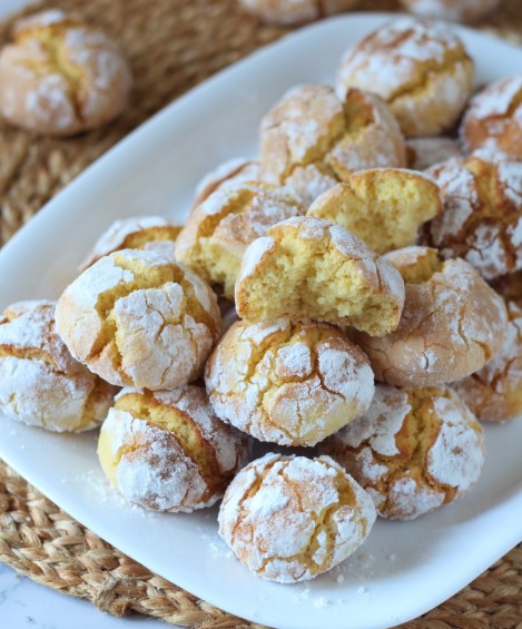 Biscottini morbidi