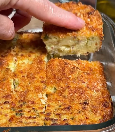 Torta di patate 2
