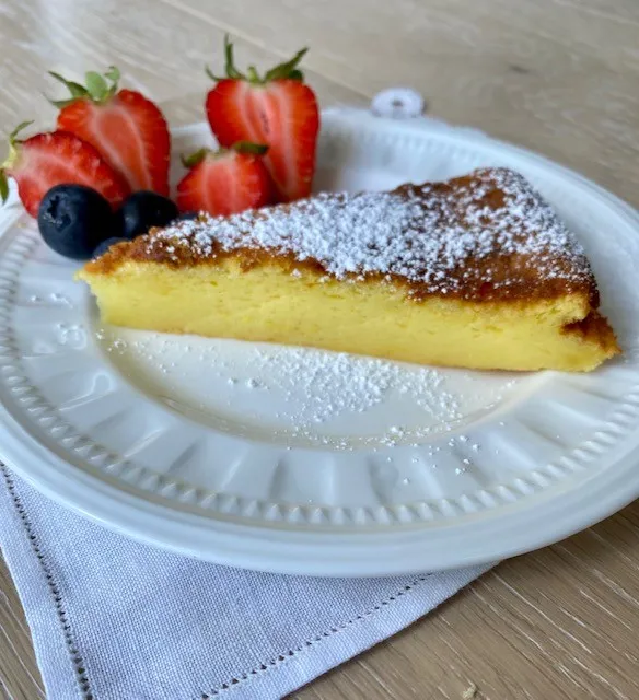 Cremosa ricotta miele e limone