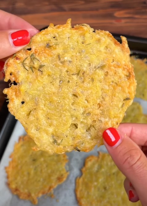 Chips di patate