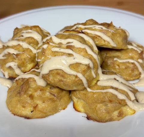 Nuggets di tonno