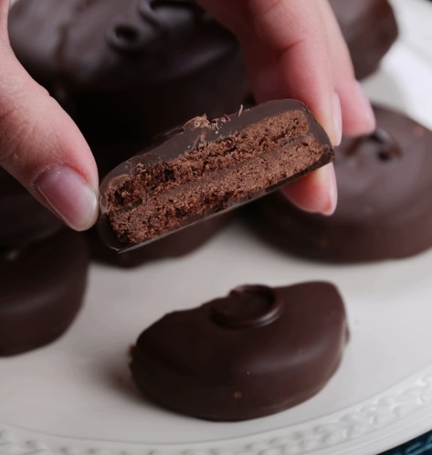 Biscotti Sacher